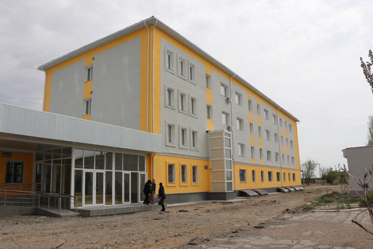 Issyk - Kol Hotel Ysyk-Köl Exterior photo