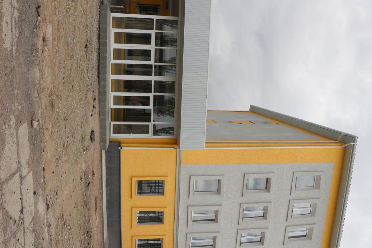 Issyk - Kol Hotel Ysyk-Köl Exterior photo
