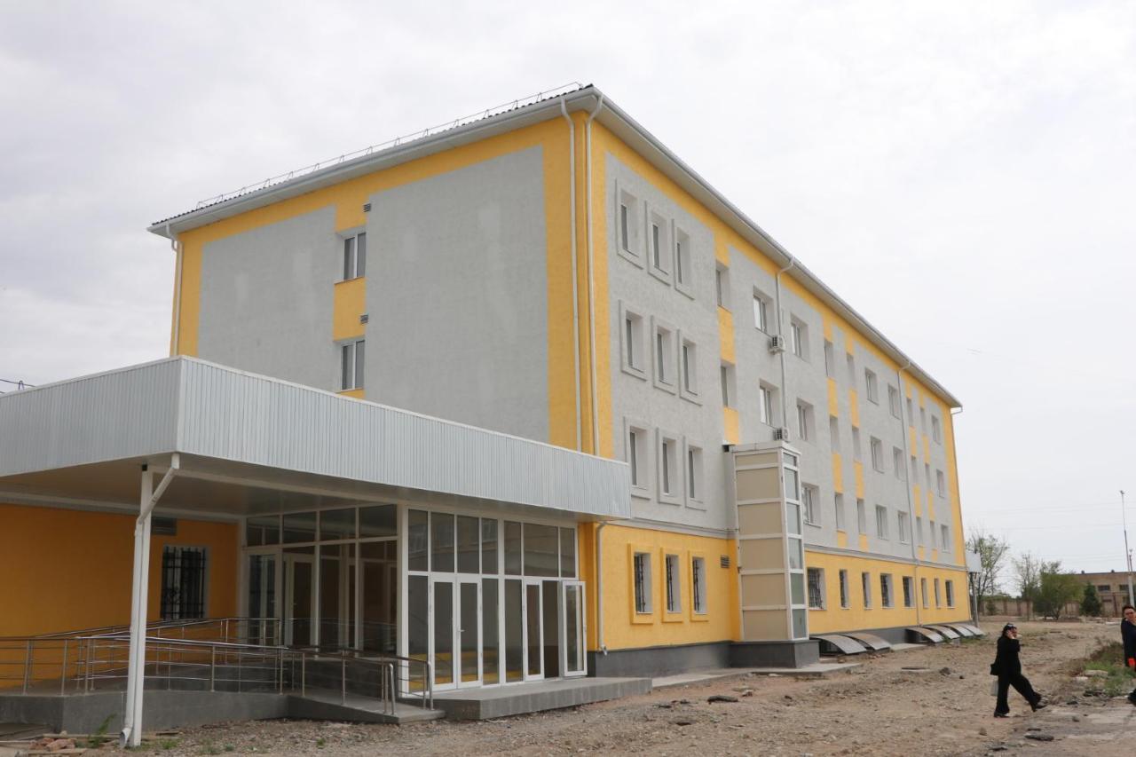 Issyk - Kol Hotel Ysyk-Köl Exterior photo