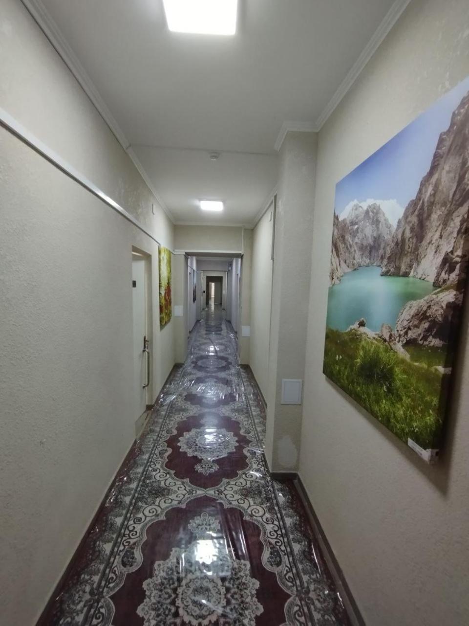 Issyk - Kol Hotel Ysyk-Köl Exterior photo